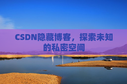 CSDN隐藏博客，探索未知的私密空间